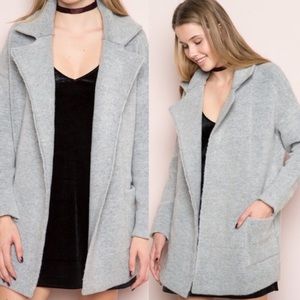 Brandy Melville Kennedy Coat